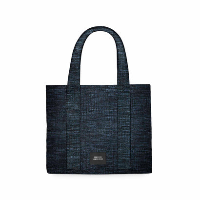 Large Tote with Gusset