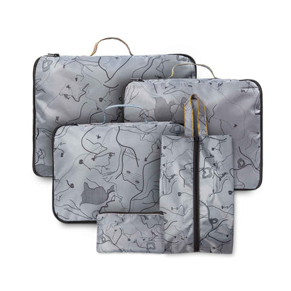 Packing Cubes 5 Piece Set