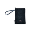 Vertical Wristlet w/Handle